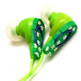 Fone Chinelinho Verde